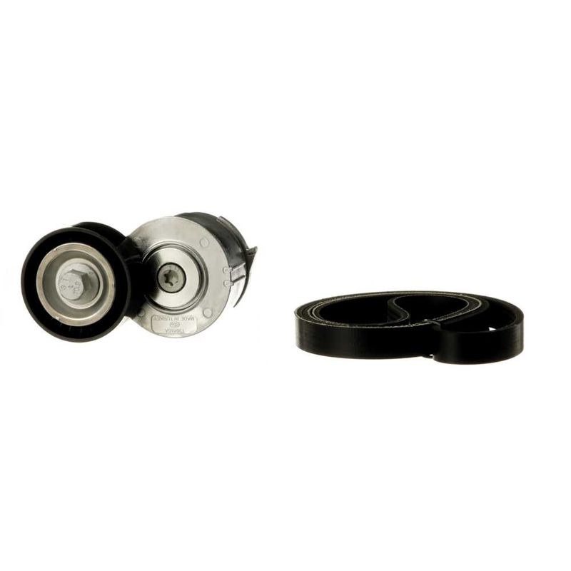 Gates K015PK1188 V-ribbed Belt Set - 3