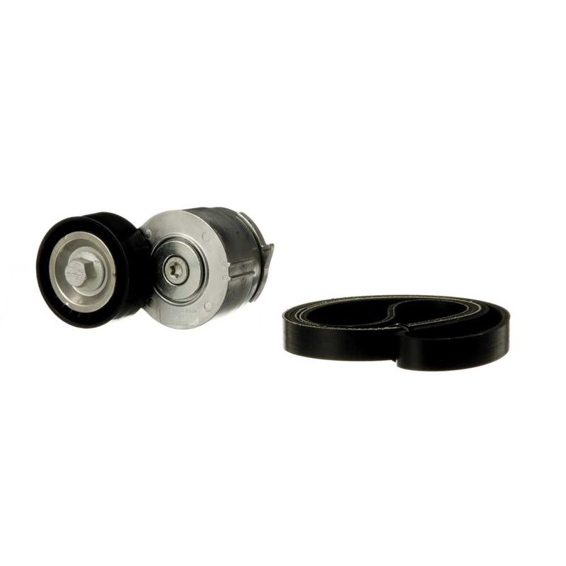 Gates K015PK1188 V-ribbed Belt Set - 4