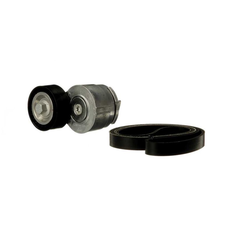 Gates K015PK1188 V-ribbed Belt Set - 5