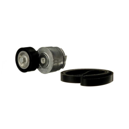 Gates K015PK1188 V-ribbed Belt Set - 5