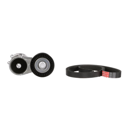 Gates K015PK1210 V-ribbed Belt Set - 2