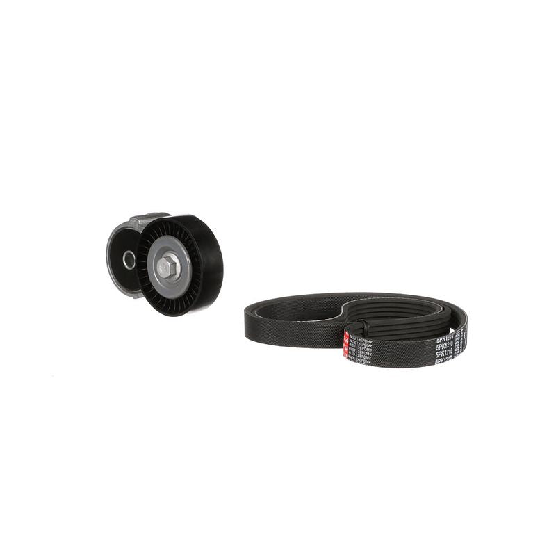 Gates K015PK1210 V-ribbed Belt Set - 5