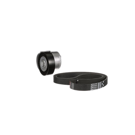 Gates K015PK1210 V-ribbed Belt Set - 6