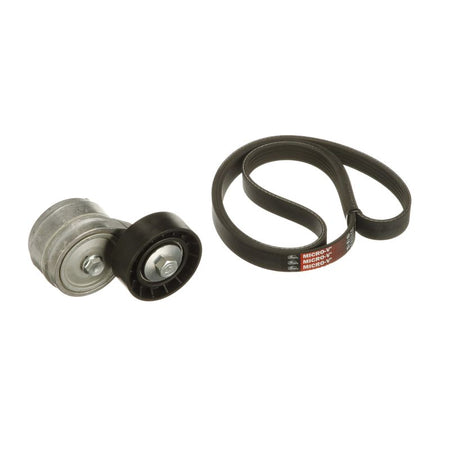 Gates K015PK1215 V-ribbed Belt Set - 1