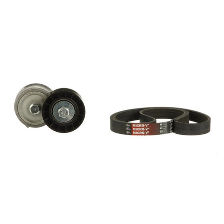 Gates K015PK1215 V-ribbed Belt Set - 2