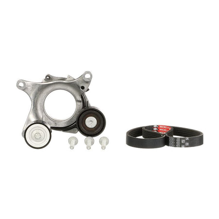 Gates K015PK1256EST V-ribbed Belt Set - 2
