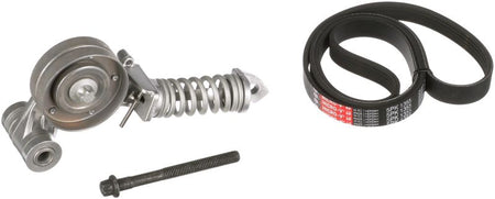 Gates K015PK1355 V-ribbed Belt Set - 1
