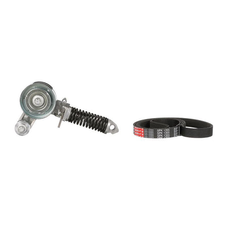 Gates K015PK1355 V-ribbed Belt Set - 2