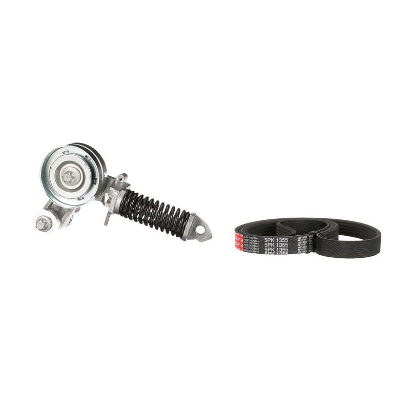 Gates K015PK1355 V-ribbed Belt Set - 3