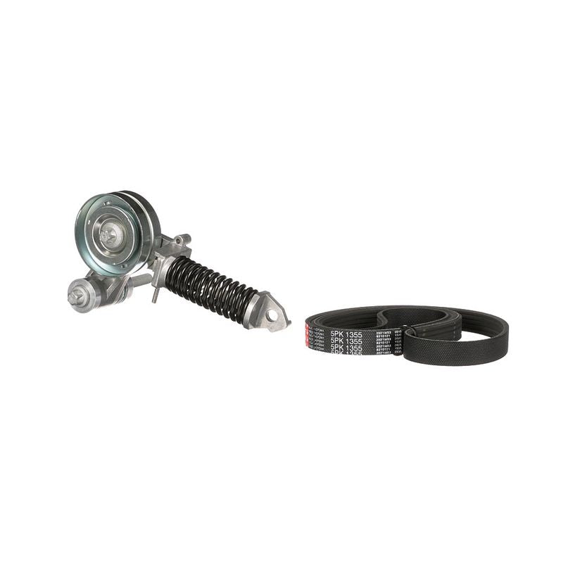 Gates K015PK1355 V-ribbed Belt Set - 4