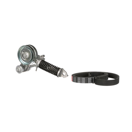 Gates K015PK1355 V-ribbed Belt Set - 4