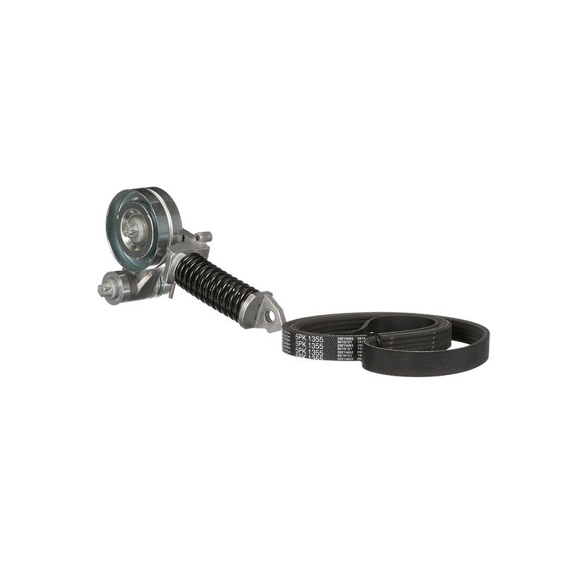Gates K015PK1355 V-ribbed Belt Set - 5