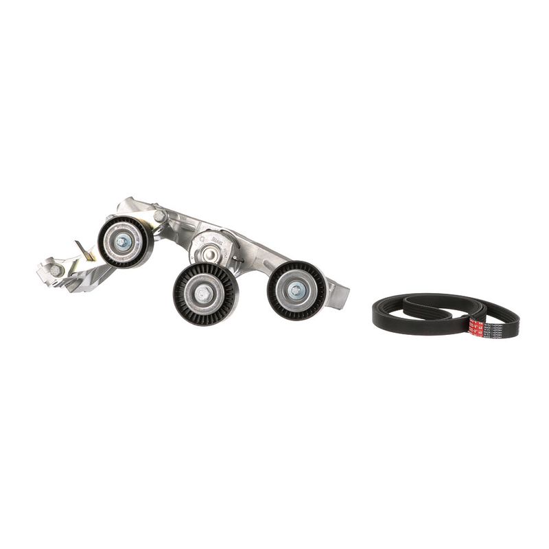 Gates K015PK1745 V-ribbed Belt Set - 3