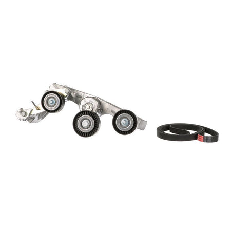 Gates K015PK1745 V-ribbed Belt Set - 3
