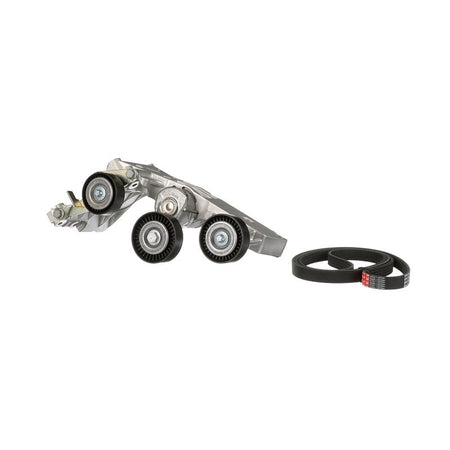 Gates K015PK1745 V-ribbed Belt Set - 4