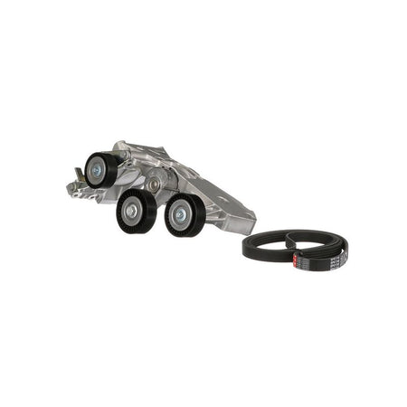 Gates K015PK1745 V-ribbed Belt Set - 5