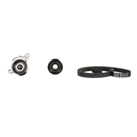Gates K015PK1750 V-ribbed Belt Set - 2