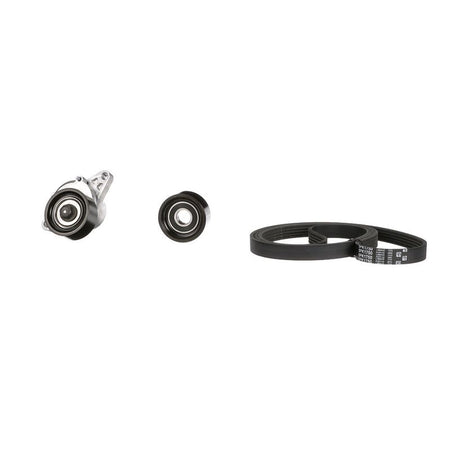 Gates K015PK1750 V-ribbed Belt Set - 3