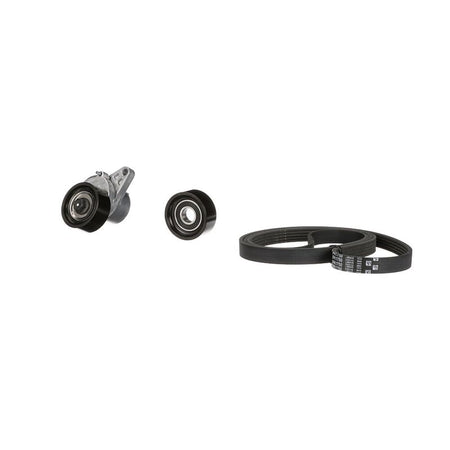 Gates K015PK1750 V-ribbed Belt Set - 4