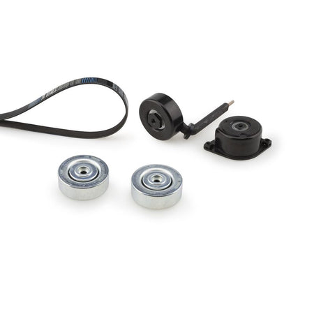 Gates K015PK2020 V-ribbed Belt Set - 1