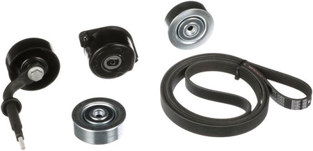 Gates K015PK2063 V-ribbed Belt Set - 1