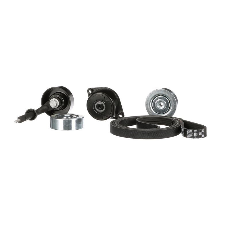 Gates K015PK2063 V-ribbed Belt Set - 3