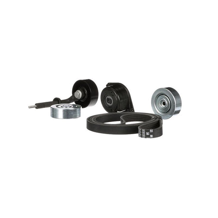 Gates K015PK2063 V-ribbed Belt Set - 5