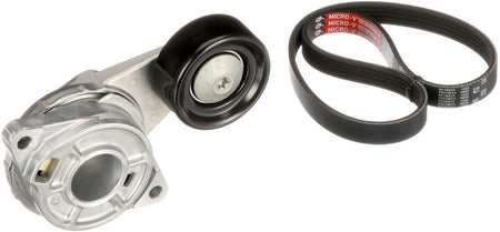 Gates K015PK855 V-ribbed Belt Set - 1
