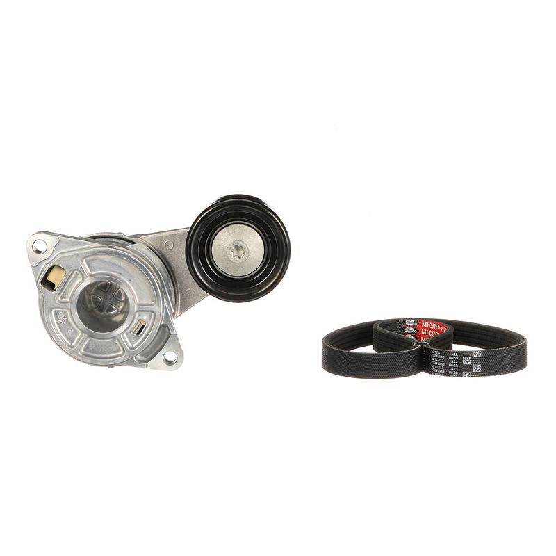 Gates K015PK855 V-ribbed Belt Set - 2