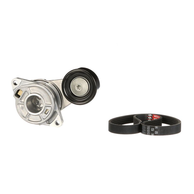 Gates K015PK855 V-ribbed Belt Set - 3