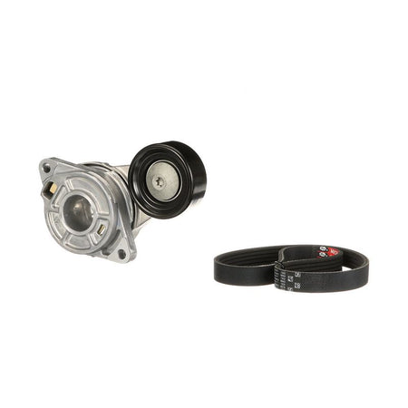 Gates K015PK855 V-ribbed Belt Set - 4