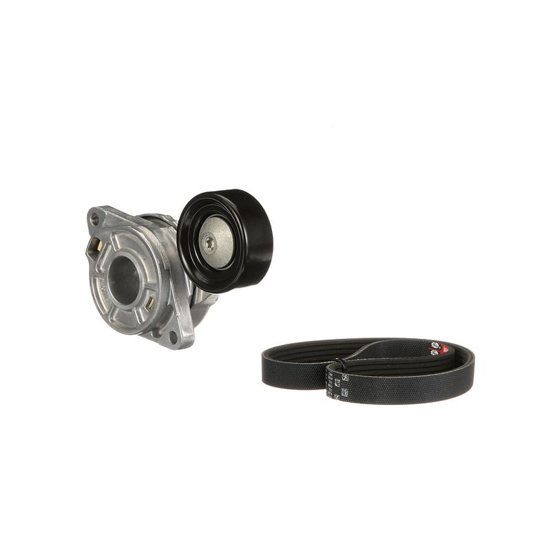 Gates K015PK855 V-ribbed Belt Set - 5