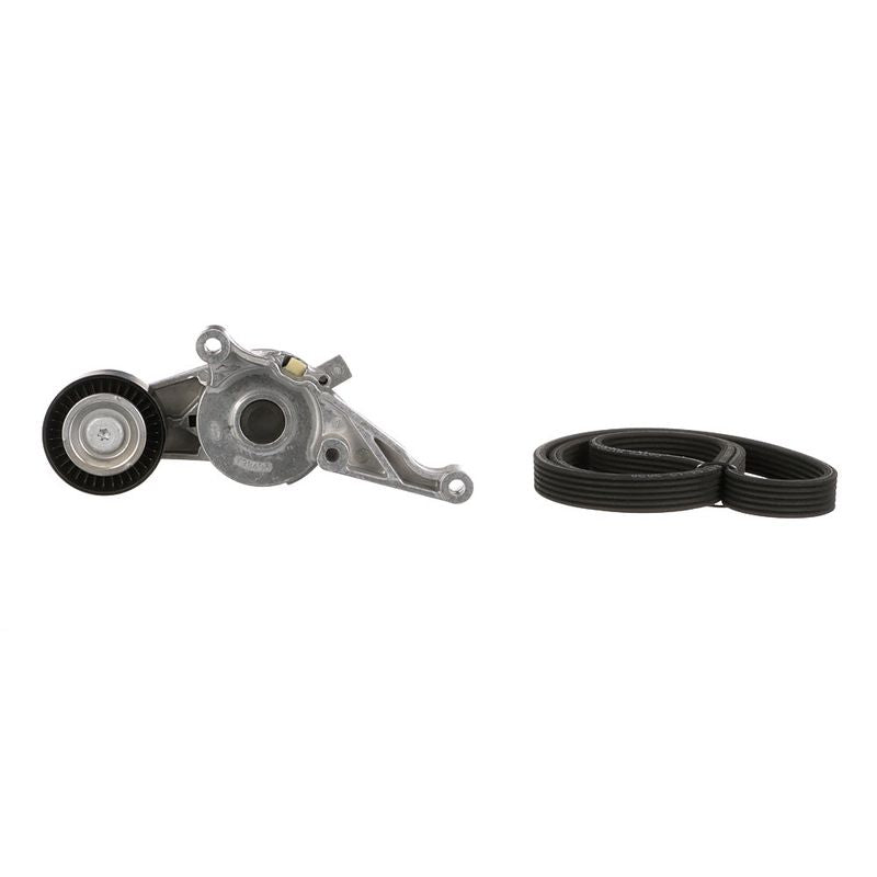 Gates K016DPK1215 V-ribbed Belt Set - 2