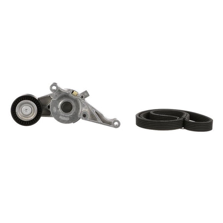 Gates K016DPK1215 V-ribbed Belt Set - 2