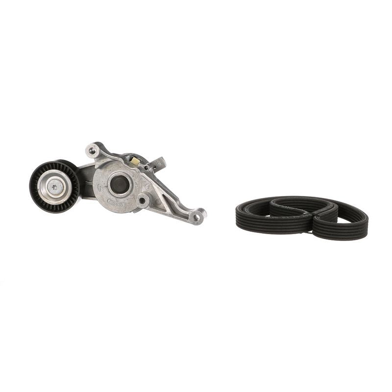 Gates K016DPK1215 V-ribbed Belt Set - 3