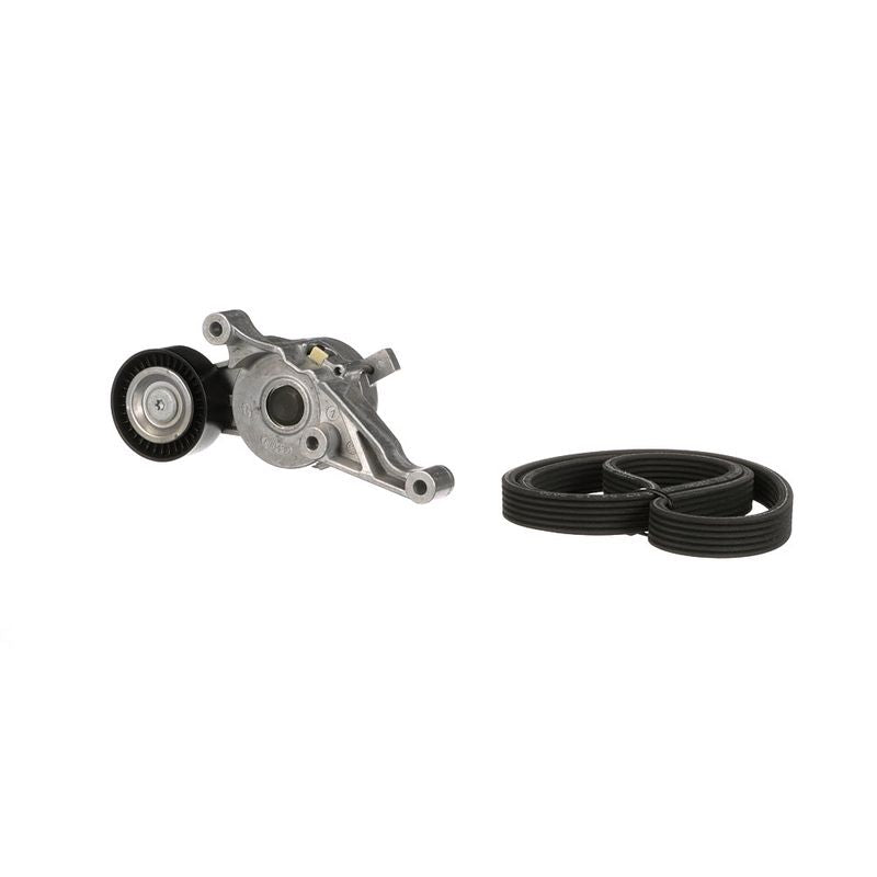 Gates K016DPK1215 V-ribbed Belt Set - 4