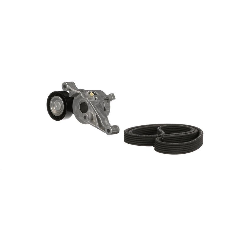 Gates K016DPK1215 V-ribbed Belt Set - 5