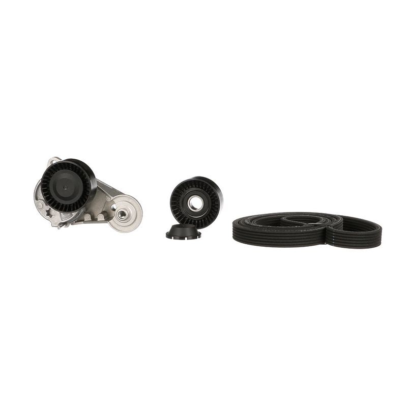 Gates K016DPK1838 V-ribbed Belt Set - 3