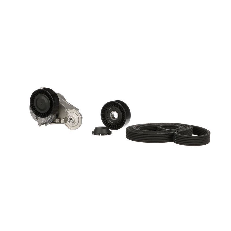 Gates K016DPK1838 V-ribbed Belt Set - 4