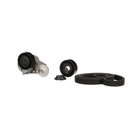 Gates K016DPK1838 V-ribbed Belt Set - 4