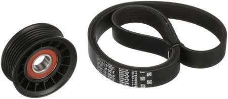 Gates K016PK1019SF V-ribbed Belt Set - 1