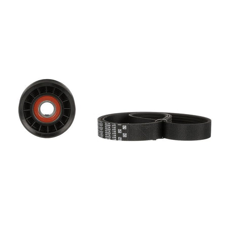 Gates K016PK1019SF V-ribbed Belt Set - 2