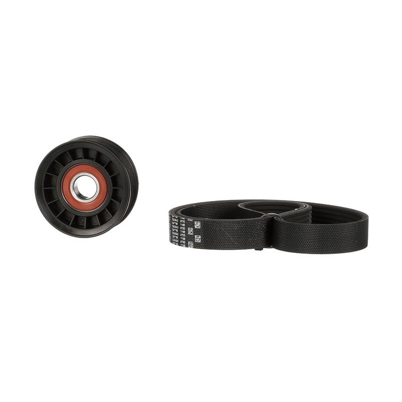 Gates K016PK1019SF V-ribbed Belt Set - 3