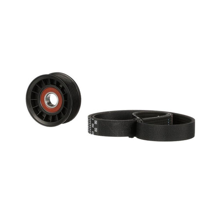 Gates K016PK1019SF V-ribbed Belt Set - 4