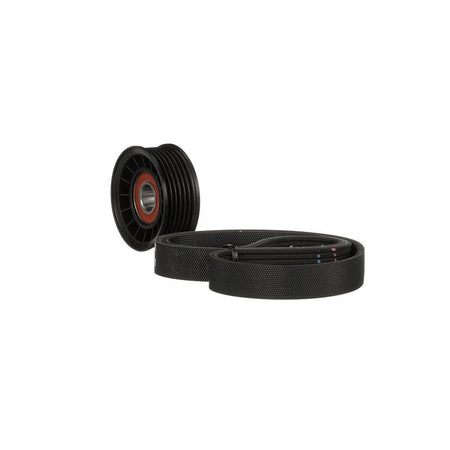 Gates K016PK1019SF V-ribbed Belt Set - 6