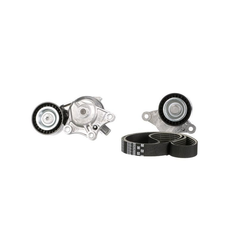 Gates K016PK1020EST V-ribbed Belt Set - 3