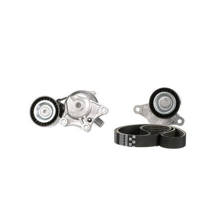 Gates K016PK1020EST V-ribbed Belt Set - 3