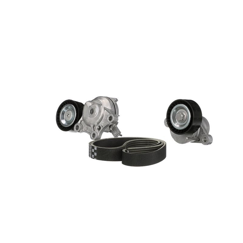 Gates K016PK1020EST V-ribbed Belt Set - 5