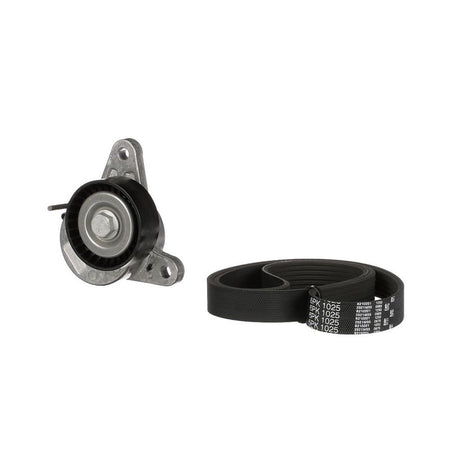 Gates K016PK1025 V-ribbed Belt Set - 4