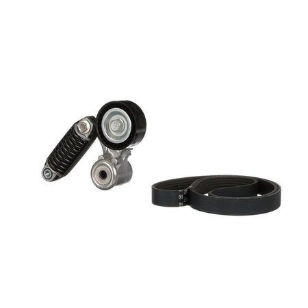 Gates K016PK1029EST V-ribbed Belt Set - 6